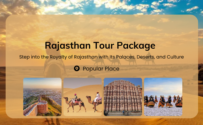 Rajasthan Tour Packages