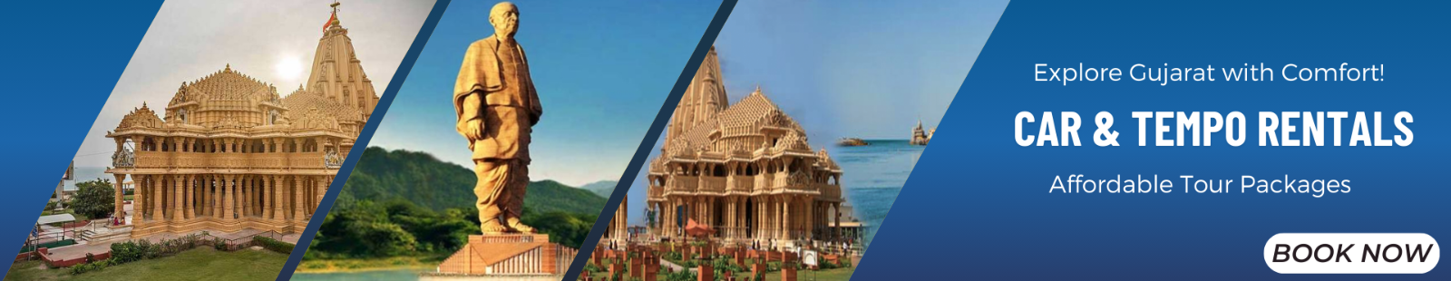 Best of Gujarat Tour Package