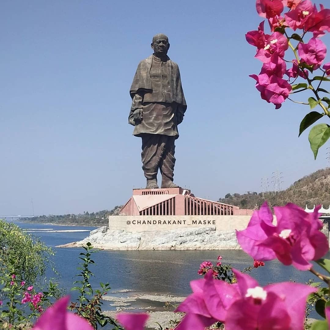 STATUE OF UNITY WITH DWARKA SOMNATH TOUR PACKAGE