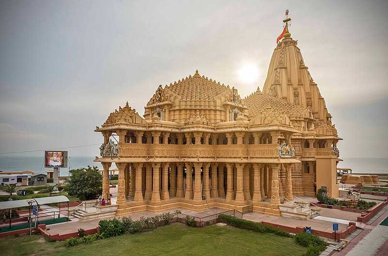 Somnath Dwarka Tour Package