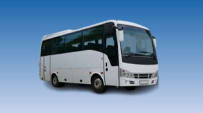 20 SEATER MINI COACH