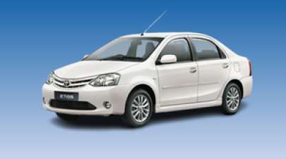 TOYOTA ETIOS