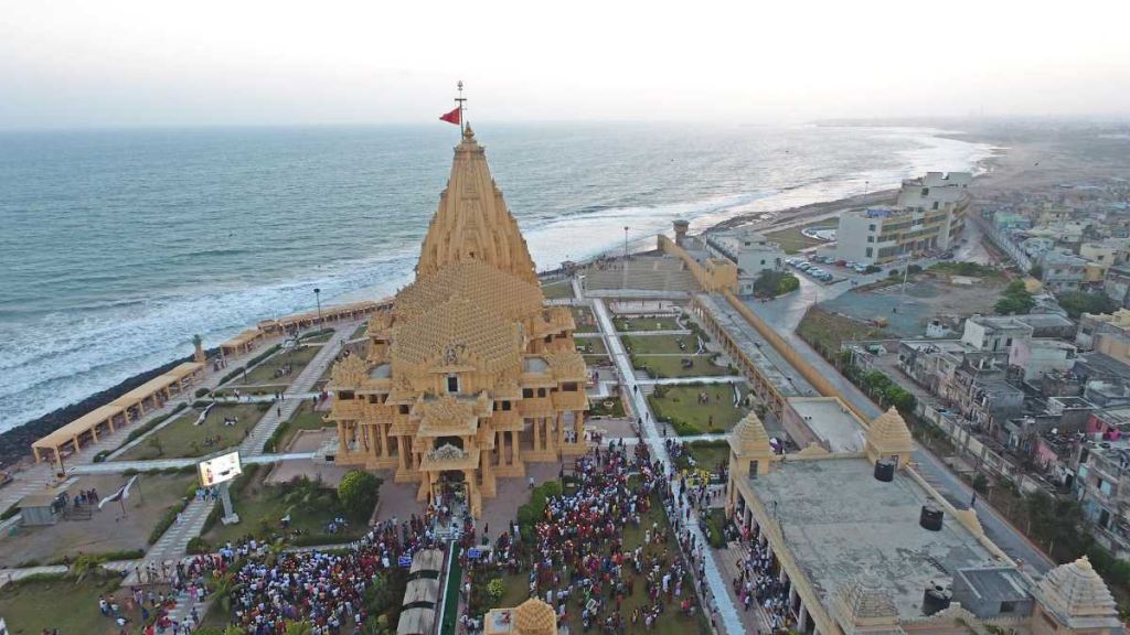 DWARKA SOMNATH DIU TOUR PACKAGES 