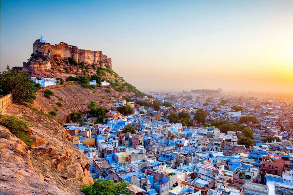 Jaipur - Jodhpur - Udaipur Tour Packages