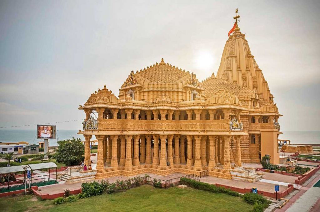 TEMPLE TOUR OF GUJARAT